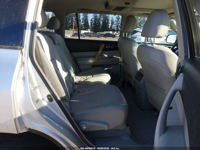 Aukcja sprzedaży 2008 Toyota Highlander Hybrid Limited, vin: JTEEW44A382020771, numer aukcji: 46066519