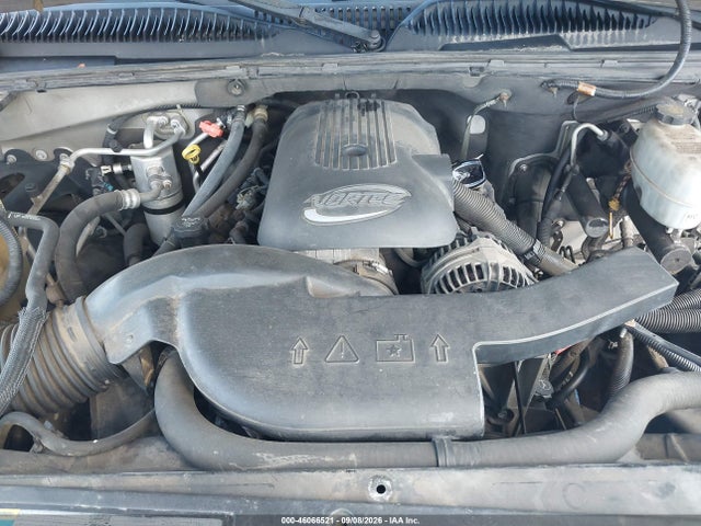 2005 Chevrolet Tahoe Lt მანქანა იყიდება აუქციონზე, vin: 1GNEC13TX5R100495, აუქციონის ნომერი: 46066521