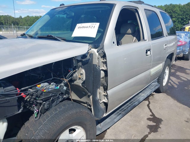 2005 Chevrolet Tahoe Lt მანქანა იყიდება აუქციონზე, vin: 1GNEC13TX5R100495, აუქციონის ნომერი: 46066521