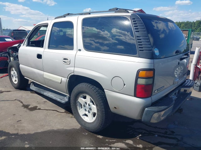 2005 Chevrolet Tahoe Lt მანქანა იყიდება აუქციონზე, vin: 1GNEC13TX5R100495, აუქციონის ნომერი: 46066521