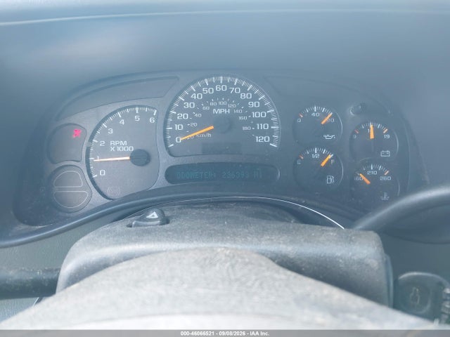 2005 Chevrolet Tahoe Lt მანქანა იყიდება აუქციონზე, vin: 1GNEC13TX5R100495, აუქციონის ნომერი: 46066521