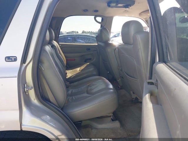 2005 Chevrolet Tahoe Lt მანქანა იყიდება აუქციონზე, vin: 1GNEC13TX5R100495, აუქციონის ნომერი: 46066521