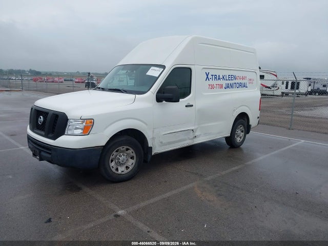 Продаж на аукціоні авто 2012 Nissan Nv 3500 Nv3500 Hd S V8, vin: 1N6AF0LX5CN100966, номер лоту: 46066520
