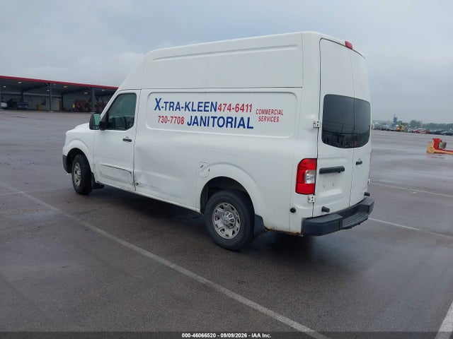 Продаж на аукціоні авто 2012 Nissan Nv 3500 Nv3500 Hd S V8, vin: 1N6AF0LX5CN100966, номер лоту: 46066520