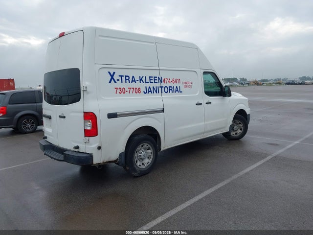 Продаж на аукціоні авто 2012 Nissan Nv 3500 Nv3500 Hd S V8, vin: 1N6AF0LX5CN100966, номер лоту: 46066520