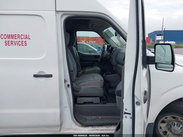 Продаж на аукціоні авто 2012 Nissan Nv 3500 Nv3500 Hd S V8, vin: 1N6AF0LX5CN100966, номер лоту: 46066520