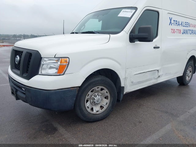 Продаж на аукціоні авто 2012 Nissan Nv 3500 Nv3500 Hd S V8, vin: 1N6AF0LX5CN100966, номер лоту: 46066520