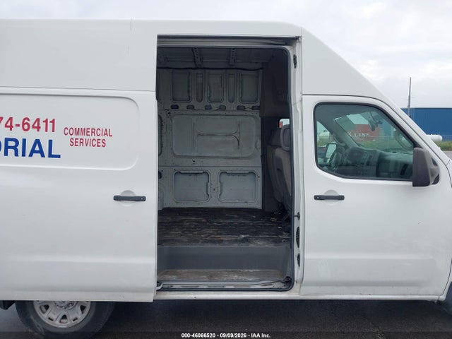Продаж на аукціоні авто 2012 Nissan Nv 3500 Nv3500 Hd S V8, vin: 1N6AF0LX5CN100966, номер лоту: 46066520
