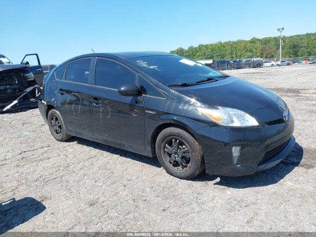 Продажа на аукционе авто 2014 Toyota Prius Four, vin: JTDKN3DU4E0373445, номер лота: 46066522