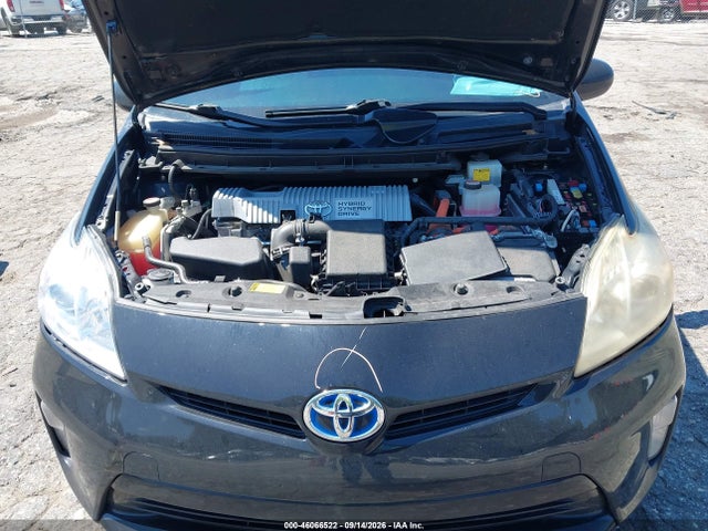 46066522 :رقم المزاد ، JTDKN3DU4E0373445 vin ، 2014 Toyota Prius Four مزاد بيع