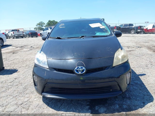 46066522 :رقم المزاد ، JTDKN3DU4E0373445 vin ، 2014 Toyota Prius Four مزاد بيع