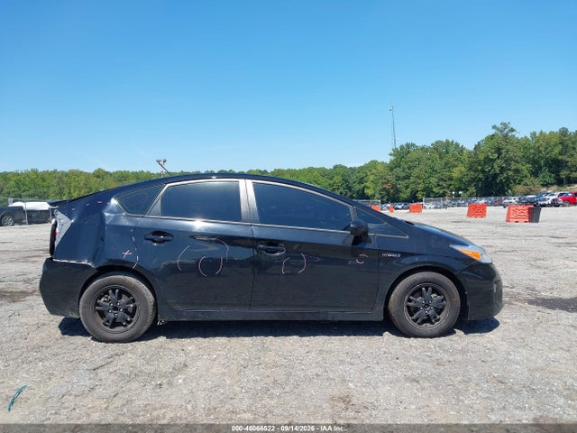 46066522 :رقم المزاد ، JTDKN3DU4E0373445 vin ، 2014 Toyota Prius Four مزاد بيع