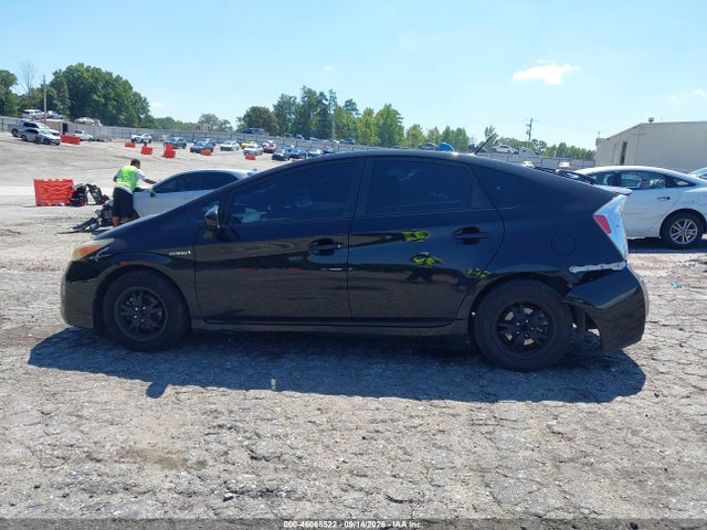 46066522 :رقم المزاد ، JTDKN3DU4E0373445 vin ، 2014 Toyota Prius Four مزاد بيع