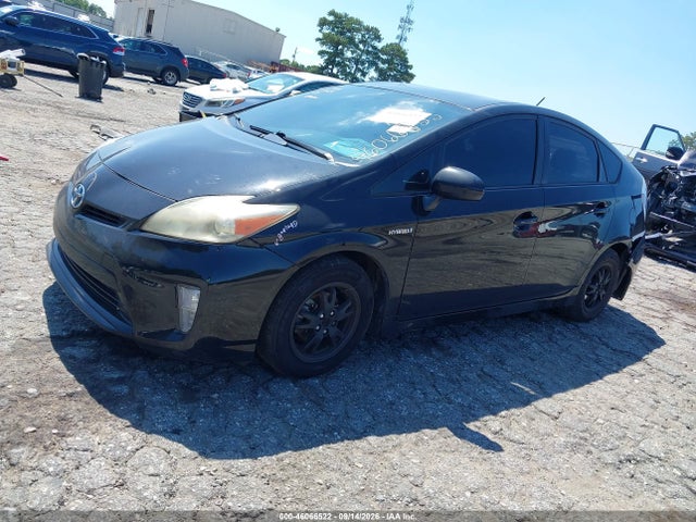 46066522 :رقم المزاد ، JTDKN3DU4E0373445 vin ، 2014 Toyota Prius Four مزاد بيع