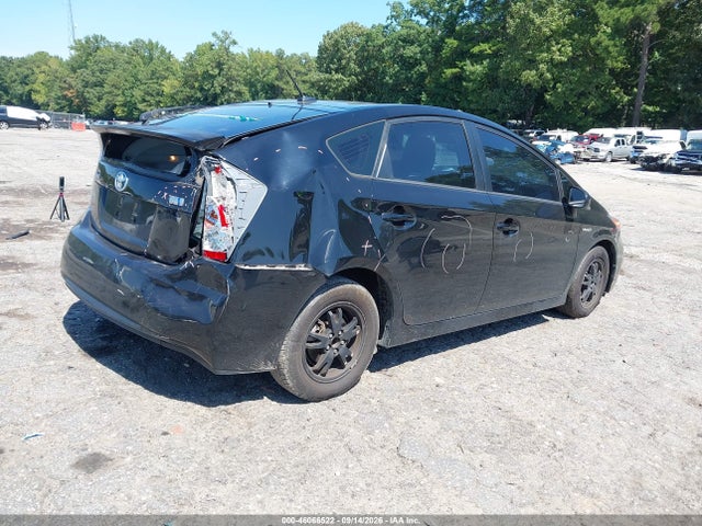 46066522 :رقم المزاد ، JTDKN3DU4E0373445 vin ، 2014 Toyota Prius Four مزاد بيع