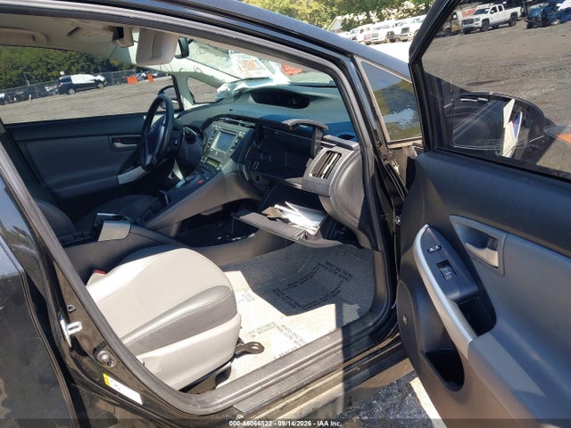 46066522 :رقم المزاد ، JTDKN3DU4E0373445 vin ، 2014 Toyota Prius Four مزاد بيع