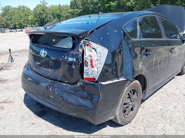 46066522 :رقم المزاد ، JTDKN3DU4E0373445 vin ، 2014 Toyota Prius Four مزاد بيع