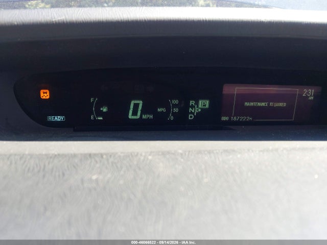 46066522 :رقم المزاد ، JTDKN3DU4E0373445 vin ، 2014 Toyota Prius Four مزاد بيع