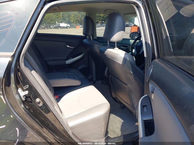 46066522 :رقم المزاد ، JTDKN3DU4E0373445 vin ، 2014 Toyota Prius Four مزاد بيع