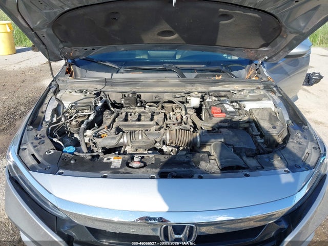 46066527 :رقم المزاد ، 1HGCV1F10JA228663 vin ، 2018 Honda Accord Lx مزاد بيع