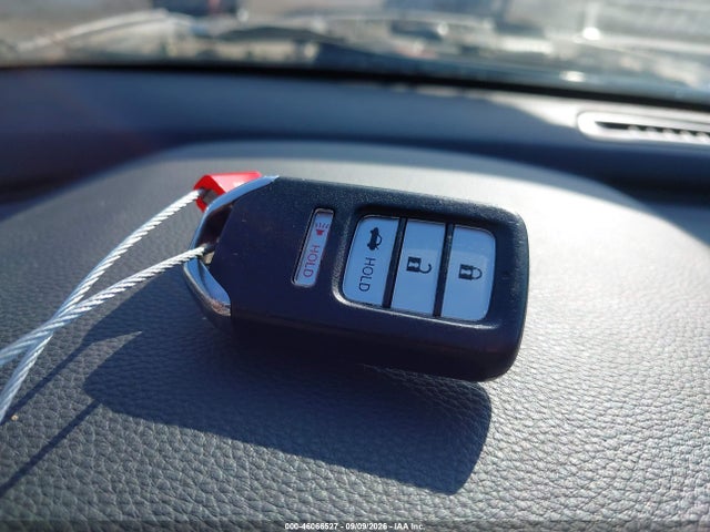 46066527 :رقم المزاد ، 1HGCV1F10JA228663 vin ، 2018 Honda Accord Lx مزاد بيع