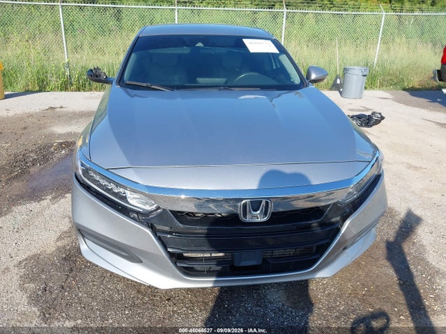 46066527 :رقم المزاد ، 1HGCV1F10JA228663 vin ، 2018 Honda Accord Lx مزاد بيع