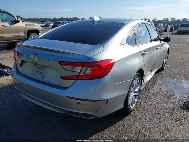 46066527 :رقم المزاد ، 1HGCV1F10JA228663 vin ، 2018 Honda Accord Lx مزاد بيع