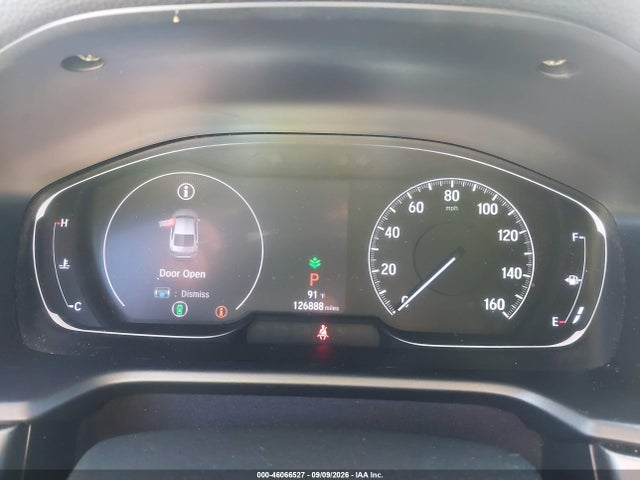 46066527 :رقم المزاد ، 1HGCV1F10JA228663 vin ، 2018 Honda Accord Lx مزاد بيع