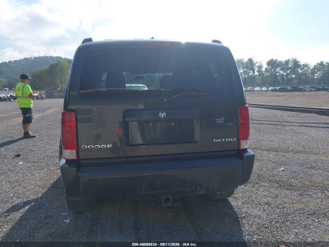 Aukcja sprzedaży 2010 Dodge Nitro Se, vin: 1D4PU2GK9AW153337, numer aukcji: 46066534