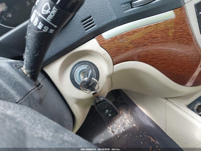 46066536 :رقم المزاد ، 5NMSH73EX9H265491 vin ، 2009 Hyundai Santa Fe Limited مزاد بيع