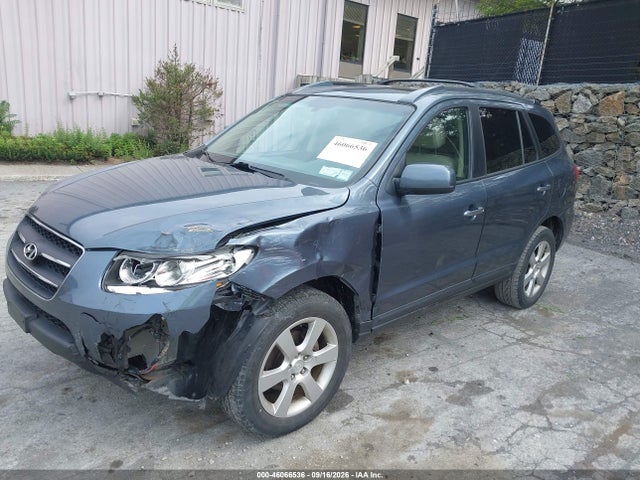 46066536 :رقم المزاد ، 5NMSH73EX9H265491 vin ، 2009 Hyundai Santa Fe Limited مزاد بيع