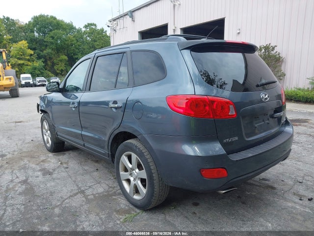 46066536 :رقم المزاد ، 5NMSH73EX9H265491 vin ، 2009 Hyundai Santa Fe Limited مزاد بيع