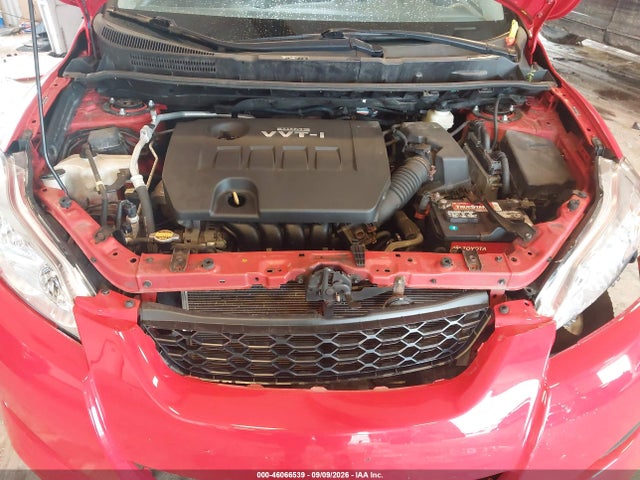 Продажа на аукционе авто 2009 Toyota Matrix, vin: 2T1KU40E59C073531, номер лота: 46066539