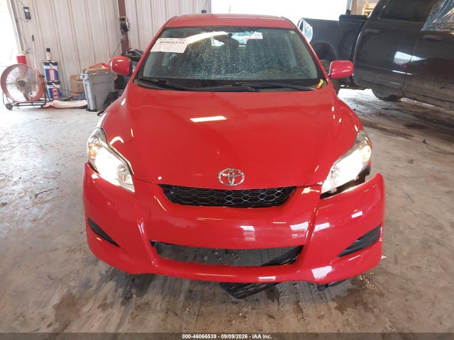 Продажа на аукционе авто 2009 Toyota Matrix, vin: 2T1KU40E59C073531, номер лота: 46066539