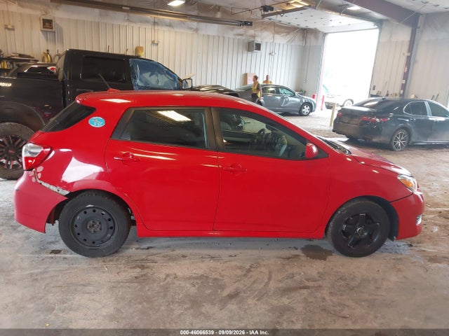Продажа на аукционе авто 2009 Toyota Matrix, vin: 2T1KU40E59C073531, номер лота: 46066539