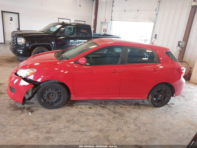 Продажа на аукционе авто 2009 Toyota Matrix, vin: 2T1KU40E59C073531, номер лота: 46066539