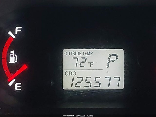 Продажа на аукционе авто 2009 Toyota Matrix, vin: 2T1KU40E59C073531, номер лота: 46066539