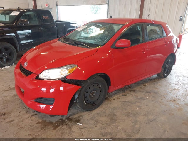 Продажа на аукционе авто 2009 Toyota Matrix, vin: 2T1KU40E59C073531, номер лота: 46066539