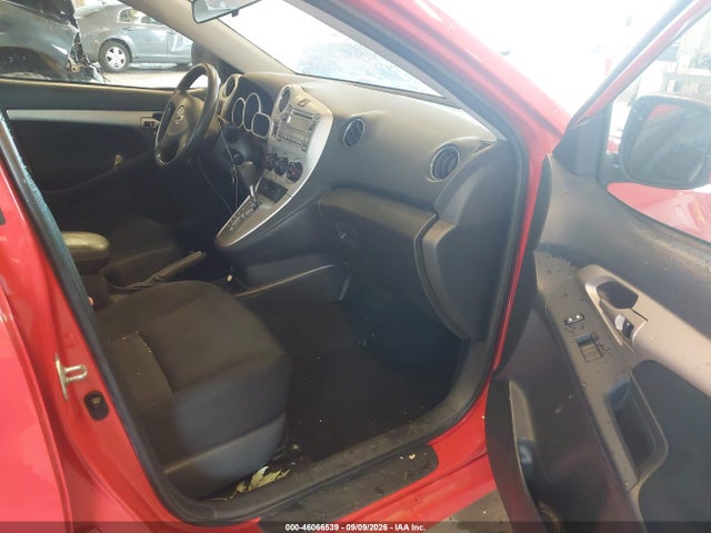 Продажа на аукционе авто 2009 Toyota Matrix, vin: 2T1KU40E59C073531, номер лота: 46066539