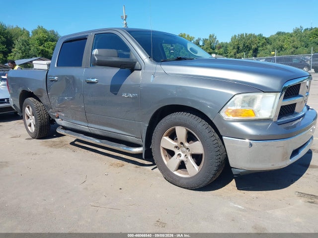 Aukcja sprzedaży 2009 Dodge Ram 1500 Slt/sport/trx, vin: 1D3HB13P49S817198, numer aukcji: 46066540