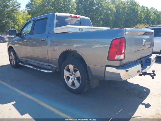 2009 Dodge Ram 1500 Slt/sport/trx მანქანა იყიდება აუქციონზე, vin: 1D3HB13P49S817198, აუქციონის ნომერი: 46066540