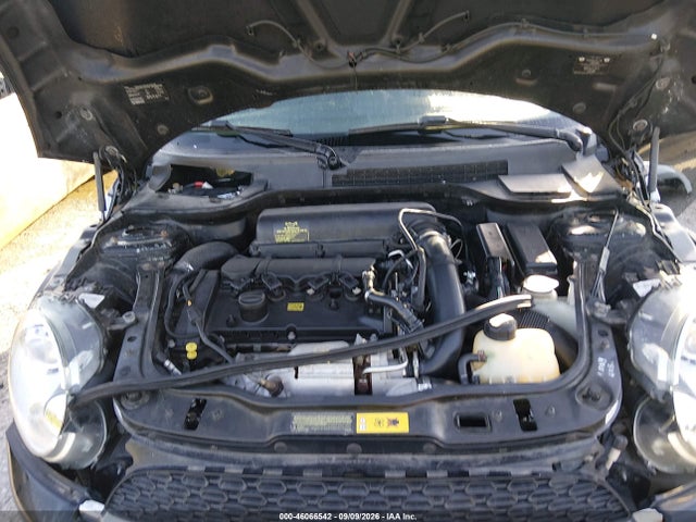 46066542 :رقم المزاد ، WMWZP3C58CT550042 vin ، 2012 Mini Cooper S مزاد بيع