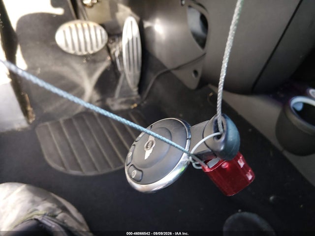 46066542 :رقم المزاد ، WMWZP3C58CT550042 vin ، 2012 Mini Cooper S مزاد بيع