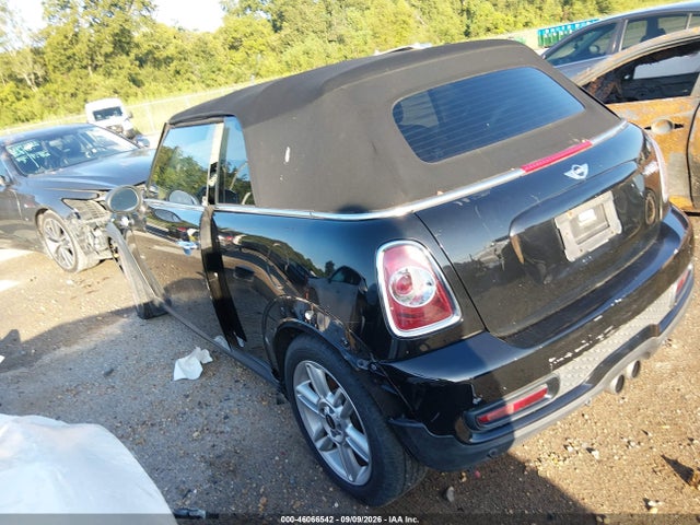 46066542 :رقم المزاد ، WMWZP3C58CT550042 vin ، 2012 Mini Cooper S مزاد بيع
