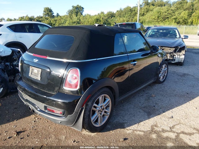46066542 :رقم المزاد ، WMWZP3C58CT550042 vin ، 2012 Mini Cooper S مزاد بيع