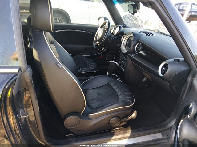 46066542 :رقم المزاد ، WMWZP3C58CT550042 vin ، 2012 Mini Cooper S مزاد بيع
