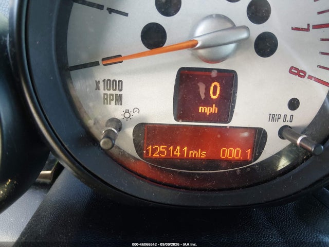 46066542 :رقم المزاد ، WMWZP3C58CT550042 vin ، 2012 Mini Cooper S مزاد بيع