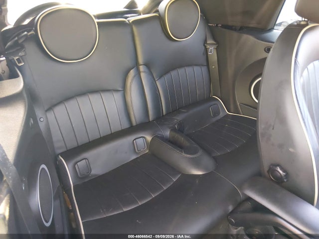 46066542 :رقم المزاد ، WMWZP3C58CT550042 vin ، 2012 Mini Cooper S مزاد بيع