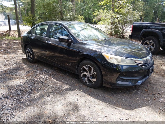 Продаж на аукціоні авто 2016 Honda Accord Lx, vin: 1HGCR2F33GA018630, номер лоту: 46066543