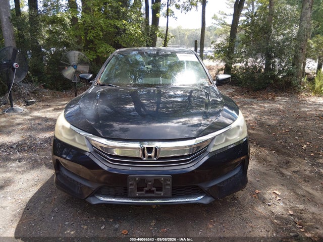 Продаж на аукціоні авто 2016 Honda Accord Lx, vin: 1HGCR2F33GA018630, номер лоту: 46066543